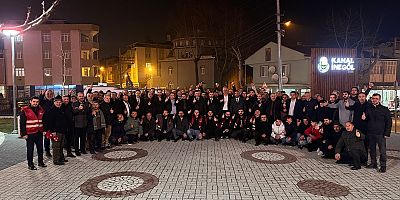 Saadet Partisi & Demokrat Parti ittifakı saha çalışmalarına hız verdi