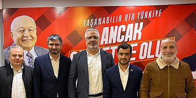  SAADET PARTİSİ İNEGÖL’DE MECLİS ÜYESİ DEĞİŞİKLİĞİ