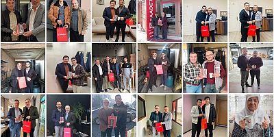 Saadet Partisi İnegöl’de Üye Sayısını Artırıyor: “Değişimin Tek Adresi Biziz”