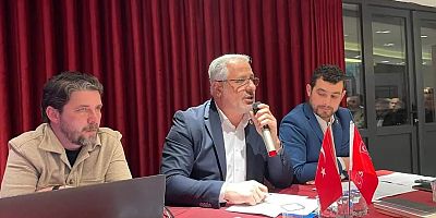 Saadet Partisi İnegöl İlçe Başkanı Ahmet Yıldız’dan Hava Kirliliği Çağrısı