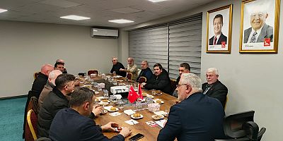 Saadet Partisi İnegöl İlçe Teşkilatı’na Muhtar Ziyareti: Hizmet Karmaşasına Tepki!