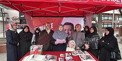 Saadet Partisi İnegöl Kadın Kolları’ndan “Ahlak ve Adalet” Vurgusu 