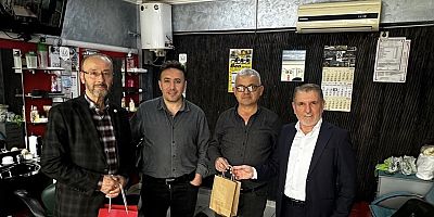 Saadet Partisi’nden 350 Berber ve Kuaför Esnafına Ziyaret