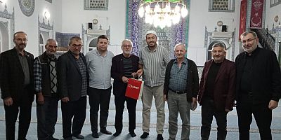 Saadet Partisi’nden Camiler ve Din Görevlileri Haftası’nda Anlamlı Ziyaretler