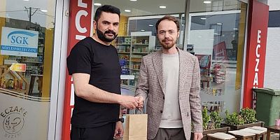 Saadet Partisi’nden Eczacılara Anlamlı Ziyaret
