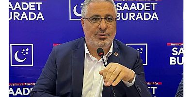 Saadet Partisi’nden Fidan Seferberliği: “Senin Fidanın, Hepimizin Yarını”