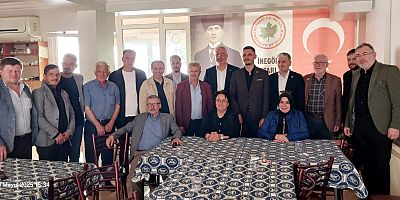 Saadet Partisi’nden İnegöl’e Ziyaret: “Muhtarlar Büyükşehir Yasasına Takılıyor”