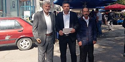 Saadet Partisi’nden Yeniceköy’e Kapalı Pazar Çağrısı