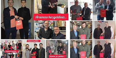 Saadet Partisi’nin Üyelik Kampanyasına İnegöl’den Güçlü Destek