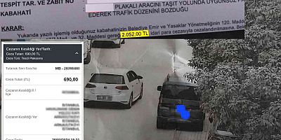 Saadet Partisi ve Demokrat Parti’den Trafik Cezalarıyla İlgili Adalet Çağrısı