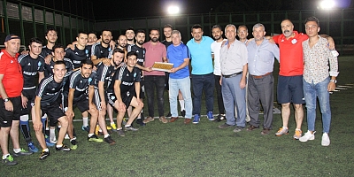 Sadullah Kaldırımdan Örnek Ziyaretler