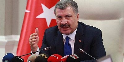 Sağlık Bakanı Fahrettin Koca duyurdu... Türkiye'de 2. korona vakası