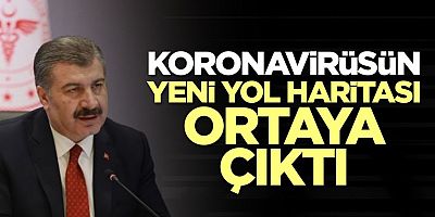 Sağlık Bakanı Fahrettin Koca, normalleşme planında yeni yol haritasını paylaştı