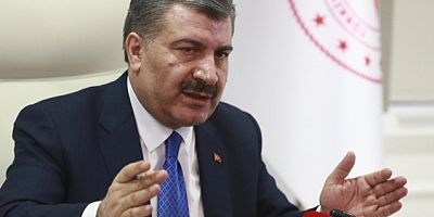 Sağlık Bakanı Koca son vaka ve ölüm sayısını açıkladı!