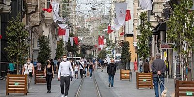 Sağlık Bakanlığı verileri: Vaka oranı 80 ilde azalırken 1 ilde arttı