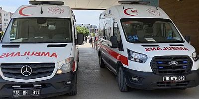 Sağlık Çalışanına Saldırı: ATT’nin Boğazını Sıktı