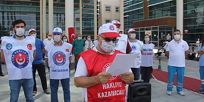 SAĞLIKTA SORUNLARA DİKKAT ÇEKMEK