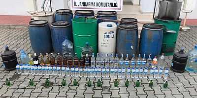 sahte içki operasyonu