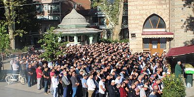 SAK AİLESİNİN ACI GÜNÜ