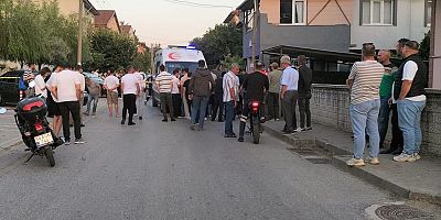 Sakarya’da bir kişi silahla öldürüldü