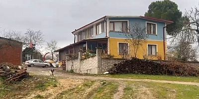 Sakarya’da Tartıştığı annesini evde tüfekle vurarak öldürdü