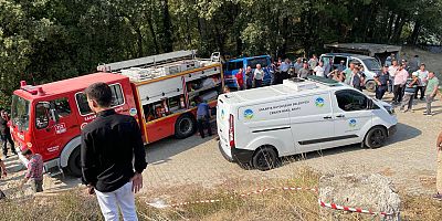 Sakarya'da traktörün devrilmesi sonucu 2 kişi öldü
