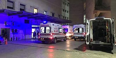 Sakarya'da yabancı uyrukluların kavgasında 1 kişi öldü, 2 kişi yaralandı