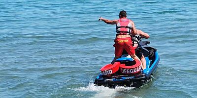  Sakarya'da yaz sezonunda 754 kişi boğulmaktan kurtarıldı