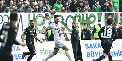 SAKARYASPOR:2 İNEGÖLSPOR:2