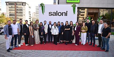 SALONİ Mobilya 52’nci mağazasını Kahramanmaraş’ta açtı