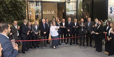 Saloni Mobilya'dan dev yatırım