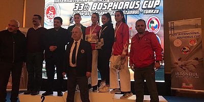 ŞAMPİYONLAR İNEGÖL’DEN