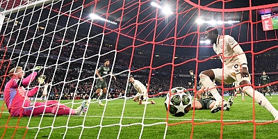 Şampiyonlar Ligi'nde son 16'ya kalan 4 takım belli oldu