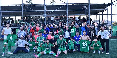 ŞAMPİYONLUK ATEŞİ YANDI! KAFKASSPOR DURDURULAMIYOR! 