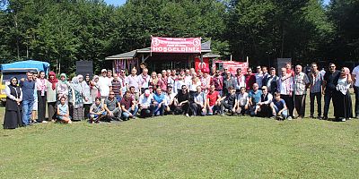 SAMSUNLULAR PİKNİKTE BULUŞTU