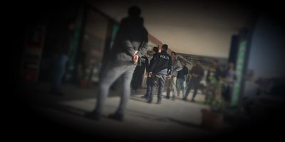 Sanayide kiracı ile dükkân sahibi gerginlikler yaşanmaya başladı