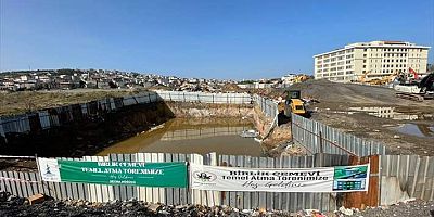 Sancaktepe'de inşaat temelindeki suda cesedi bulunan 3 çocuğun babası konuştu: