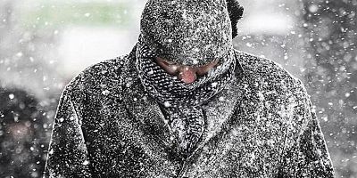 Meteoroloji'den birçok il için kar yağışı uyarısı