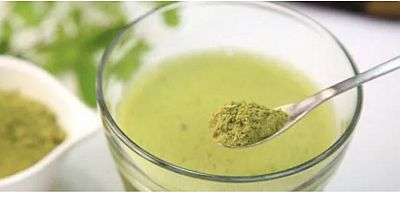 Sayesinde 3 ayda 24 kilo verdi! Tam bir şifa deposu...