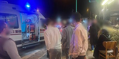 Scooter Kazası: 18 Yaşındaki Sürücü Yaralandı