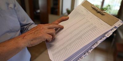 Seçmen listeleri muhtarlıklarda askıya çıkıyor