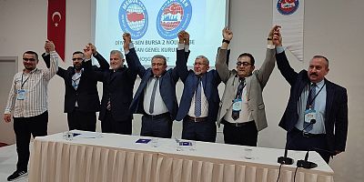 Sedat Kaya, Bursa’da görev aldı