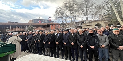 Sedat Taç Gözyaşlarıyla Son Yolculuğuna Uğurlandı