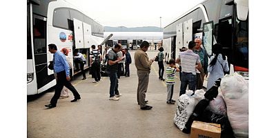 Şehirler arası yolculukta 4 konuda mazerete bakılacak