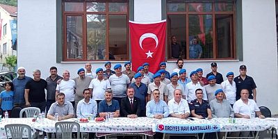 Şehit Komando Onbaşı Ali Rıza Atalay'ın Vefatının 34. Yıl Dönümü Anıldı