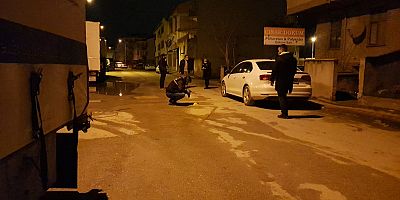 Şehri magandası polisleri teyakkuza geçirdi