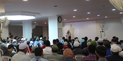 ŞEHRİN SULTANLARI’ DUYGULANDIRDI