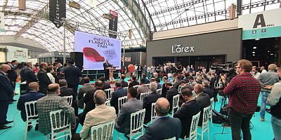 Sene sonunda kadar 4.5 milyar dolar  mobilya ihracatı yapmayı hedefliyoruz