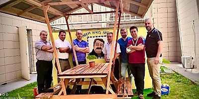 SENİ HİÇ UNUTMAYACAĞIZ