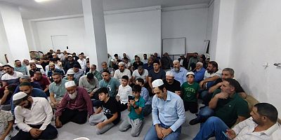 Serhendi Vakfı’ndan Mevlid Kandili programı